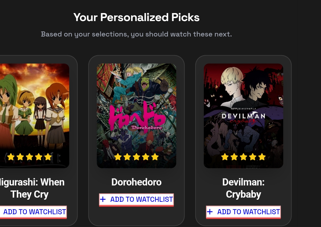 AniPick AI - Product Image