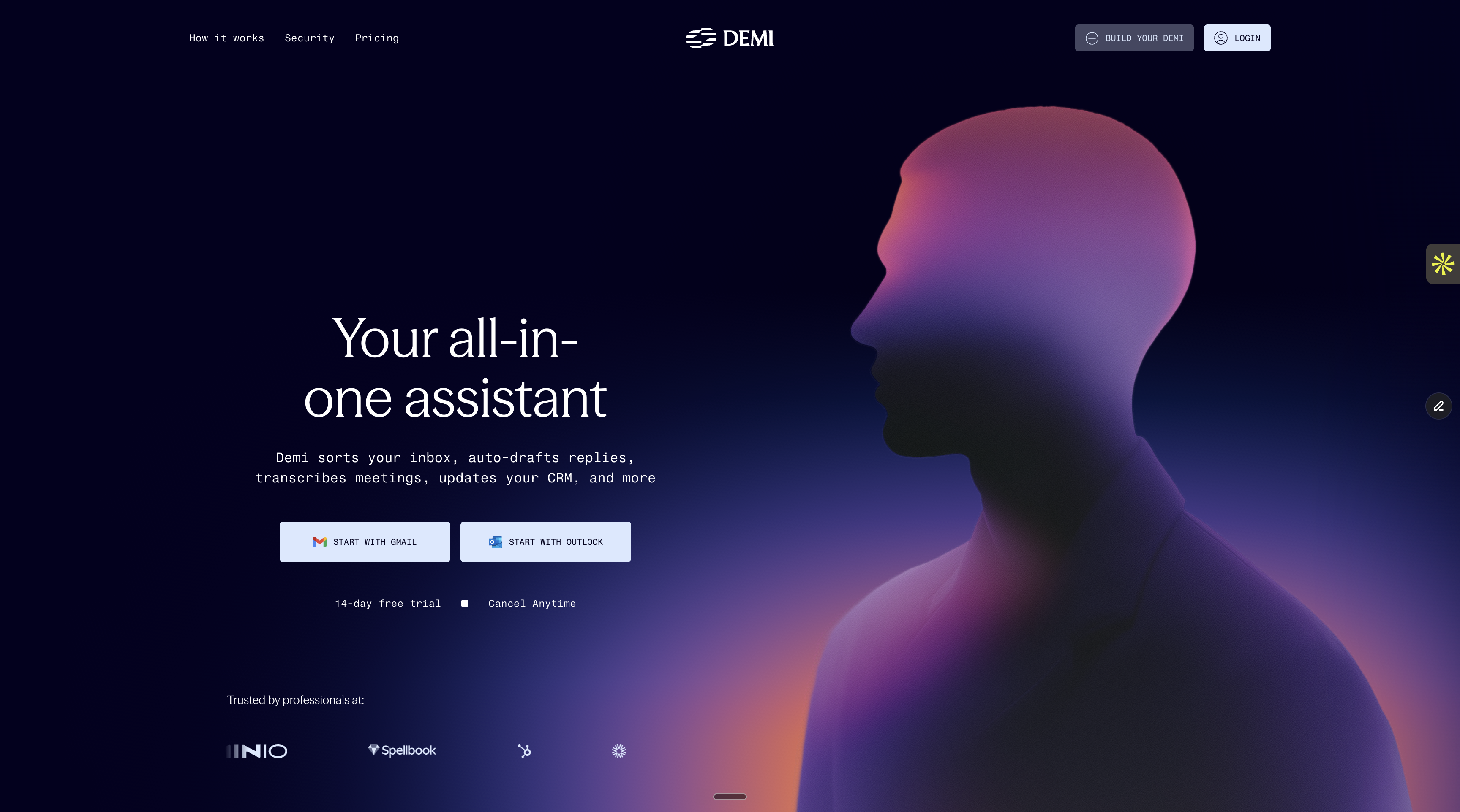 Demi AI - Product Image