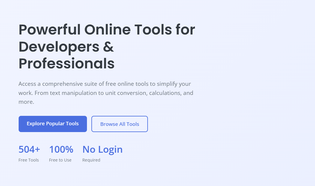 Tools For Everybody - Product Image