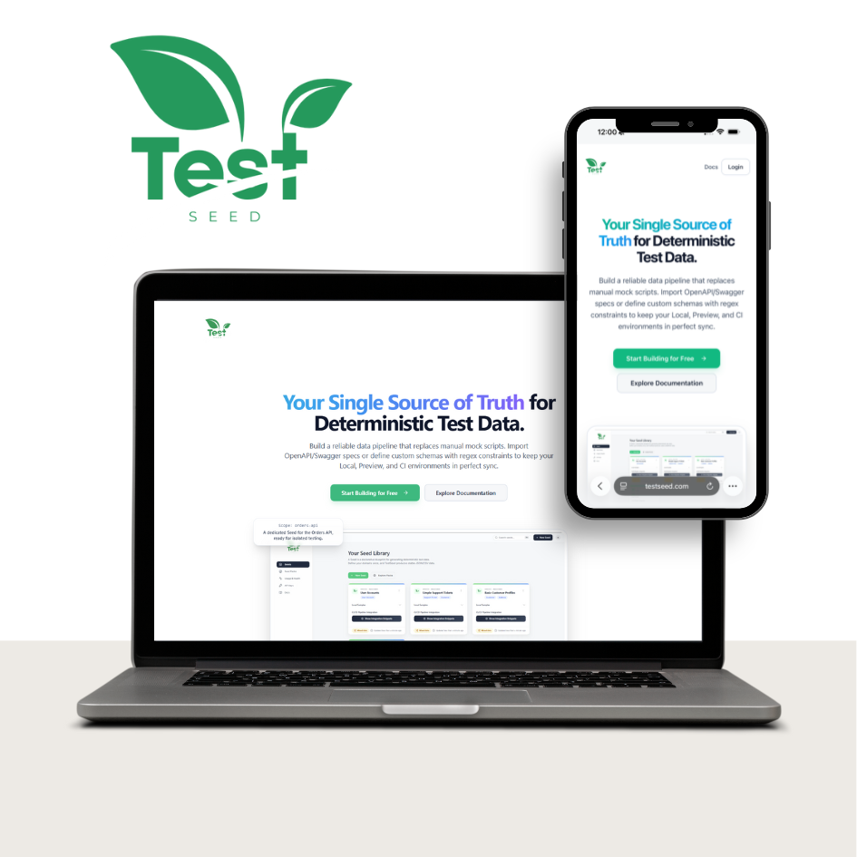 TestSeed - Product Image