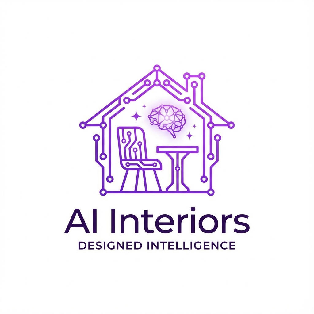 ai interior designer logo