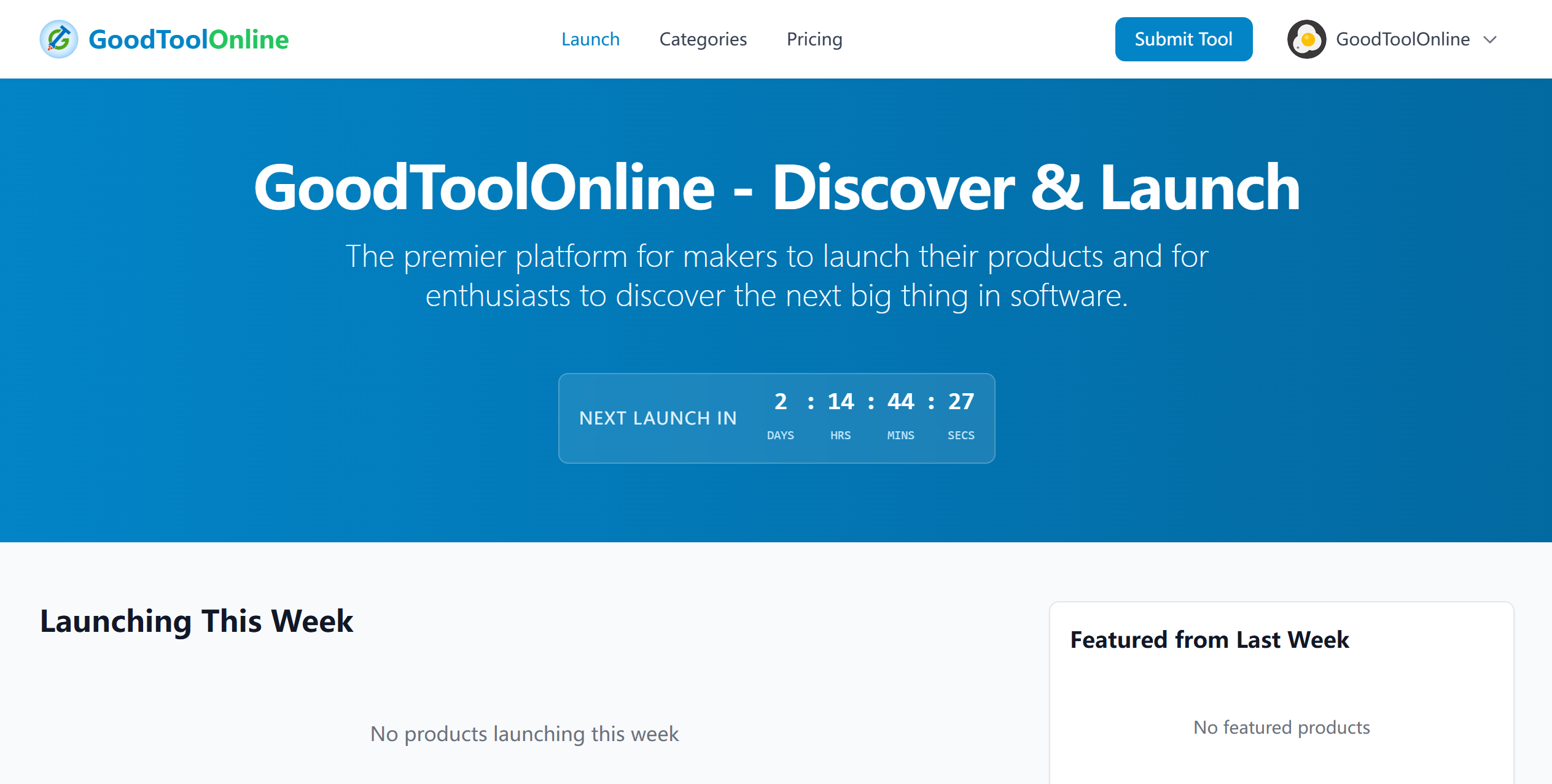 GoodToolOnline - Product Image
