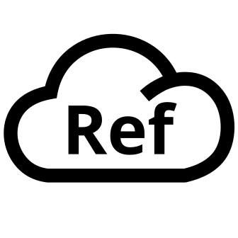 Cloud Ref logo