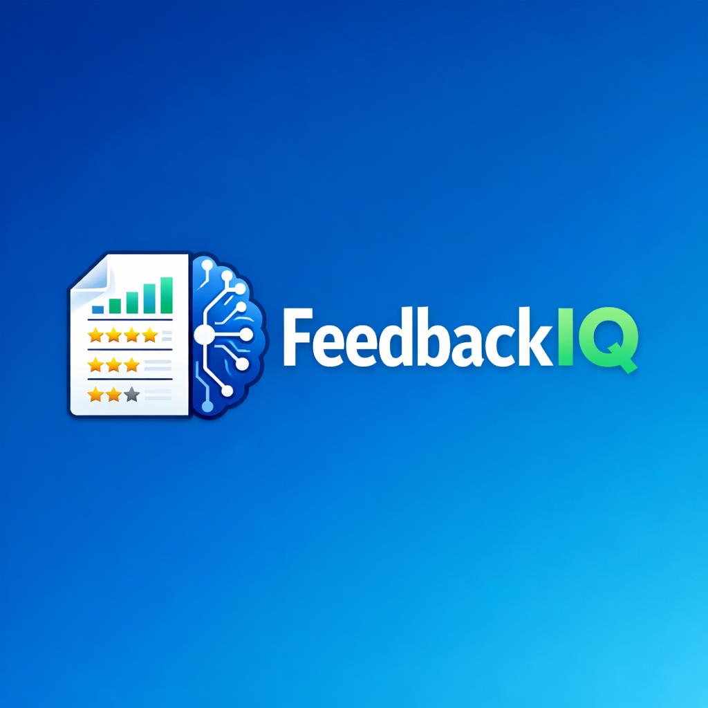 FeedbackIQ logo