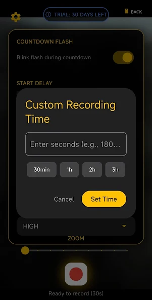 Camera Timer - Product Image