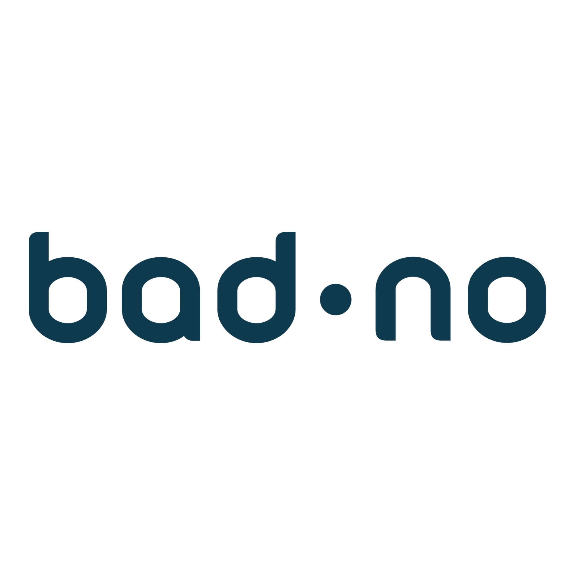 Bad.no logo