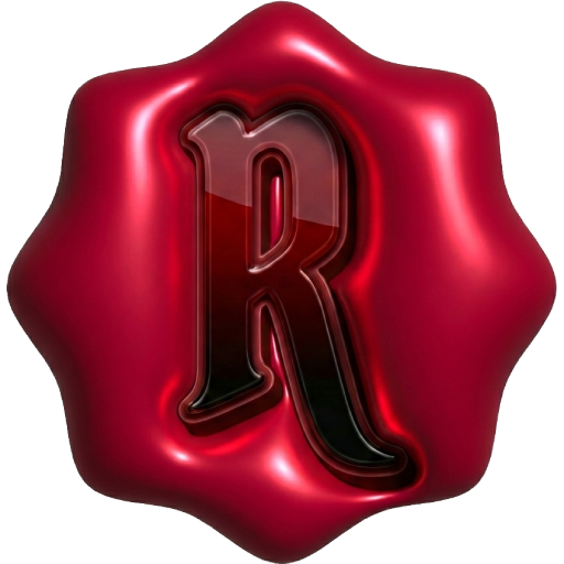 RawVamp: The ultimate vampire aesthetic & vintage goth photo editor logo