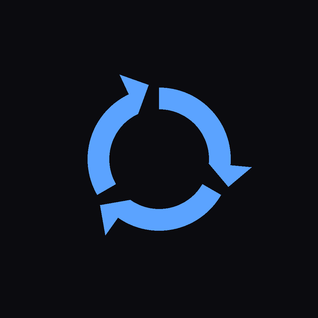 Again - track recurring stuff logo