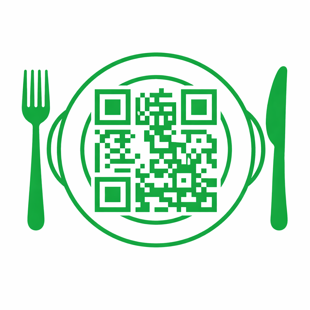 AI-powered QR menu with Square sync & detailed analytics logo