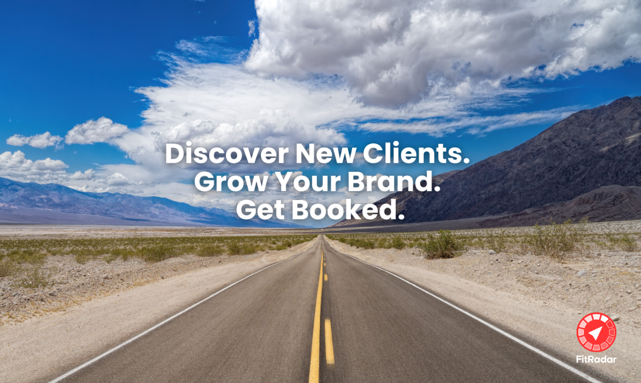 FitRadar - Product Image