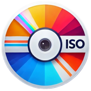 VIO ISO Editor logo