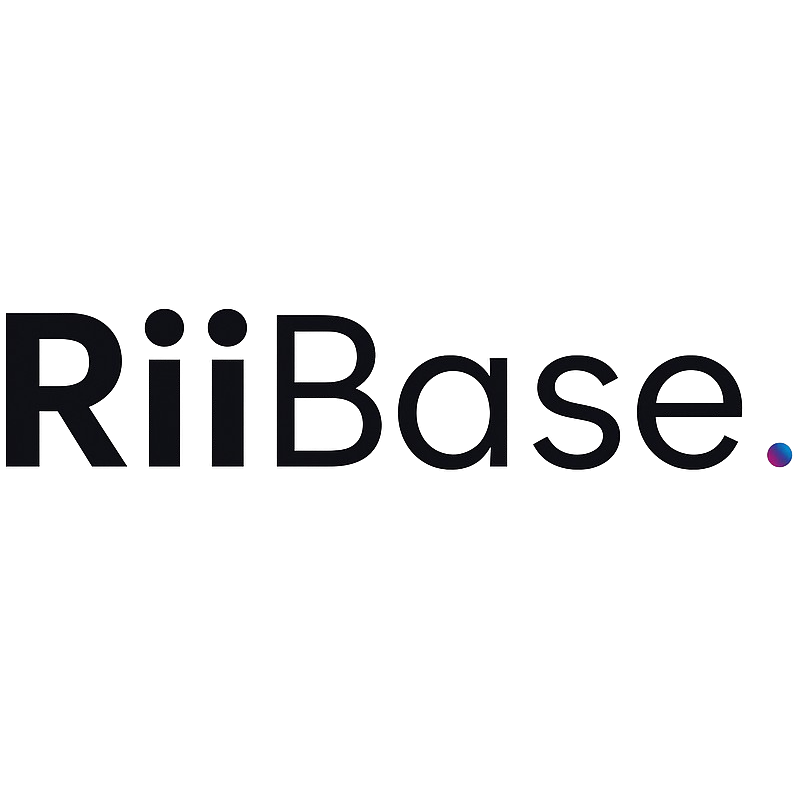 Riibase logo